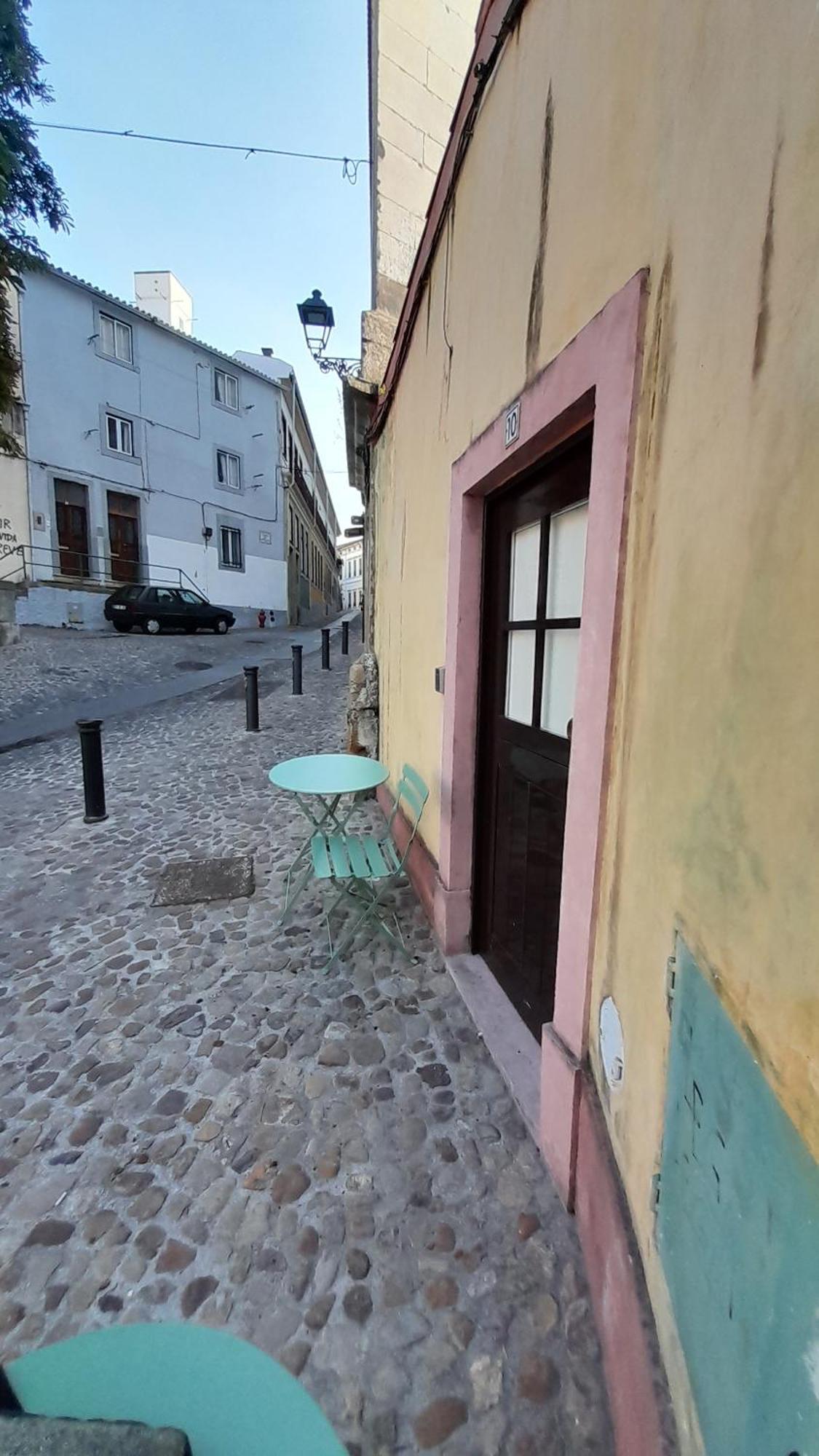 Fence Houses Coimbra Luaran gambar