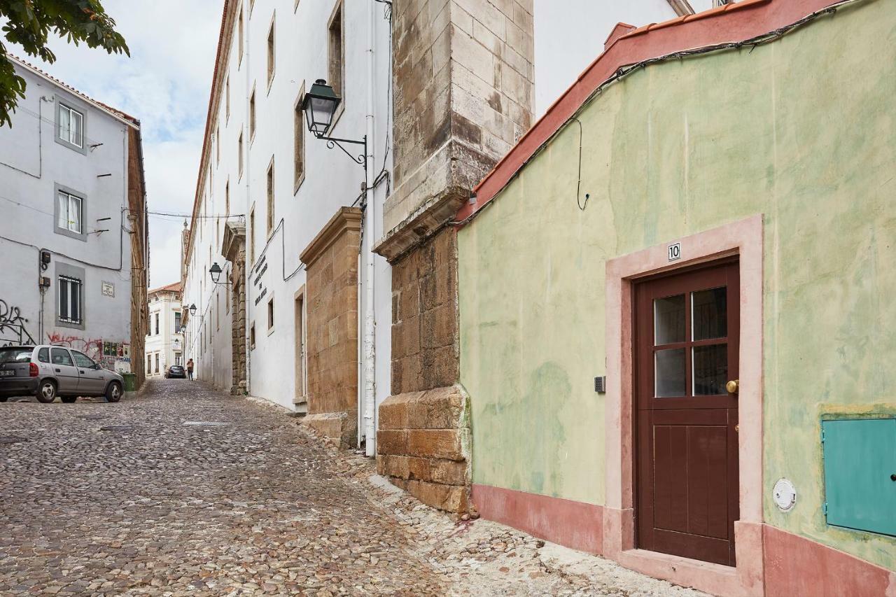 Fence Houses Coimbra Luaran gambar