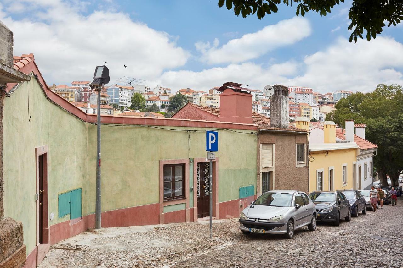 Fence Houses Coimbra Luaran gambar